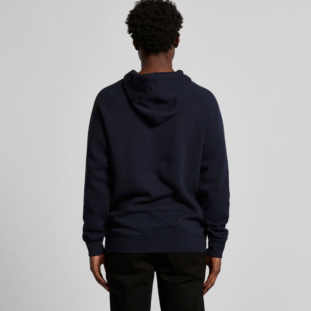 ASUREI Men Supply Hoodie | 3 Colours | Navy