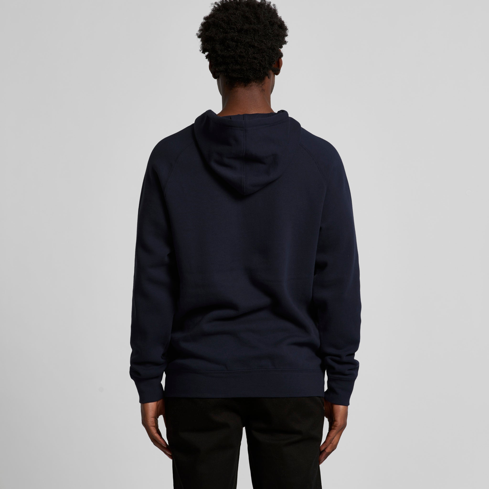 ASUREI Men Supply Hoodie | 3 Colours | Navy
