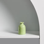 Mini Flower Petals Series | Glazed Porcelain Vase (5 Colours)