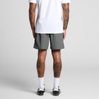 ASUREI Men Eco-Friendly 17” Swim Shorts | 2 Colours | Smoke