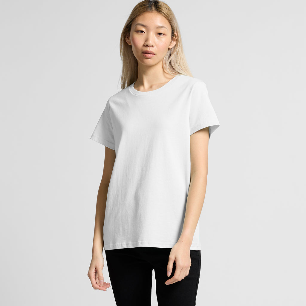 ASUREI Women Maple Tee