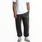 ASUREI Men Relax Faded Track Pants | 3 Colours | Faded Grey