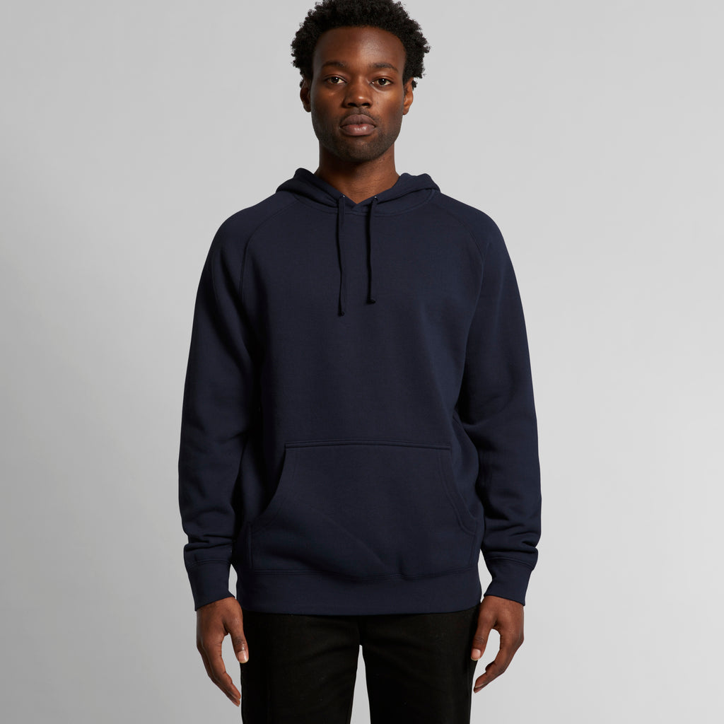 ASUREI Men Supply Hoodie | 3 Colours | Navy