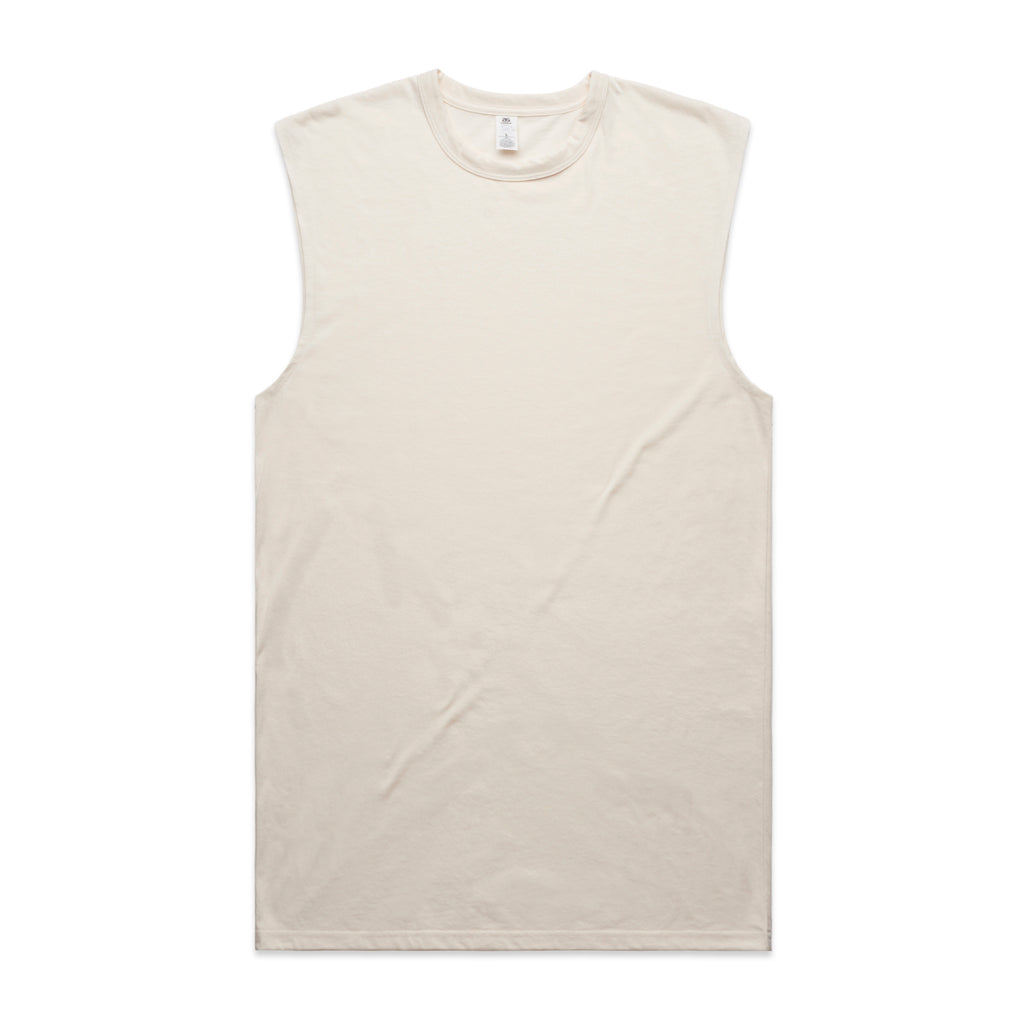 ASUREI Men Active Staple Blend Tank