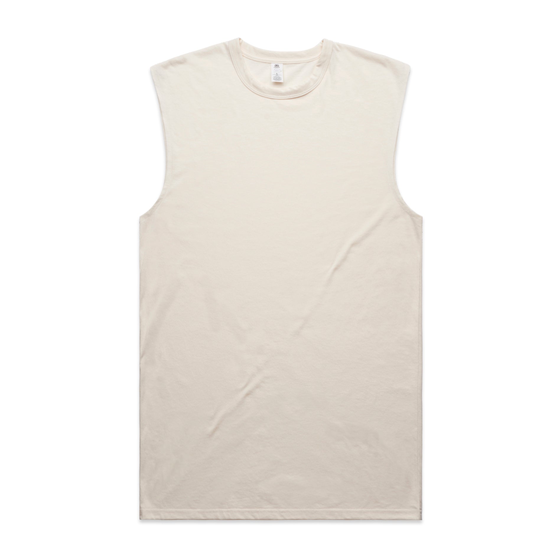 ASUREI Men Active Staple Blend Tank