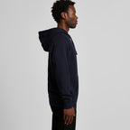 ASUREI Men Supply Hoodie | 3 Colours | Navy