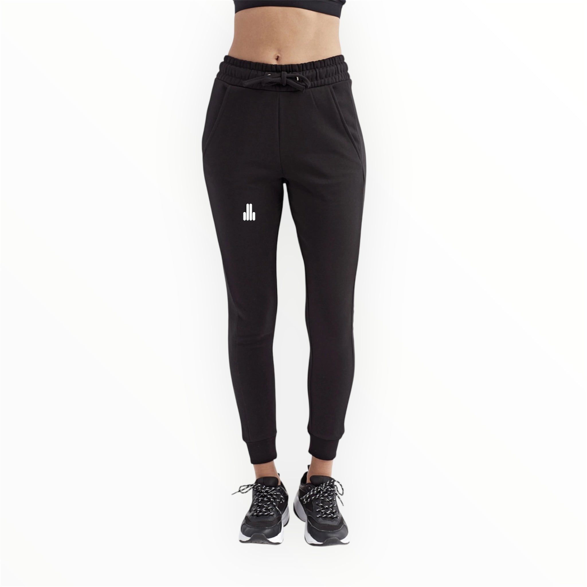 ASUREI Ladies Eco-Friendly Yoga Fitted Jogger