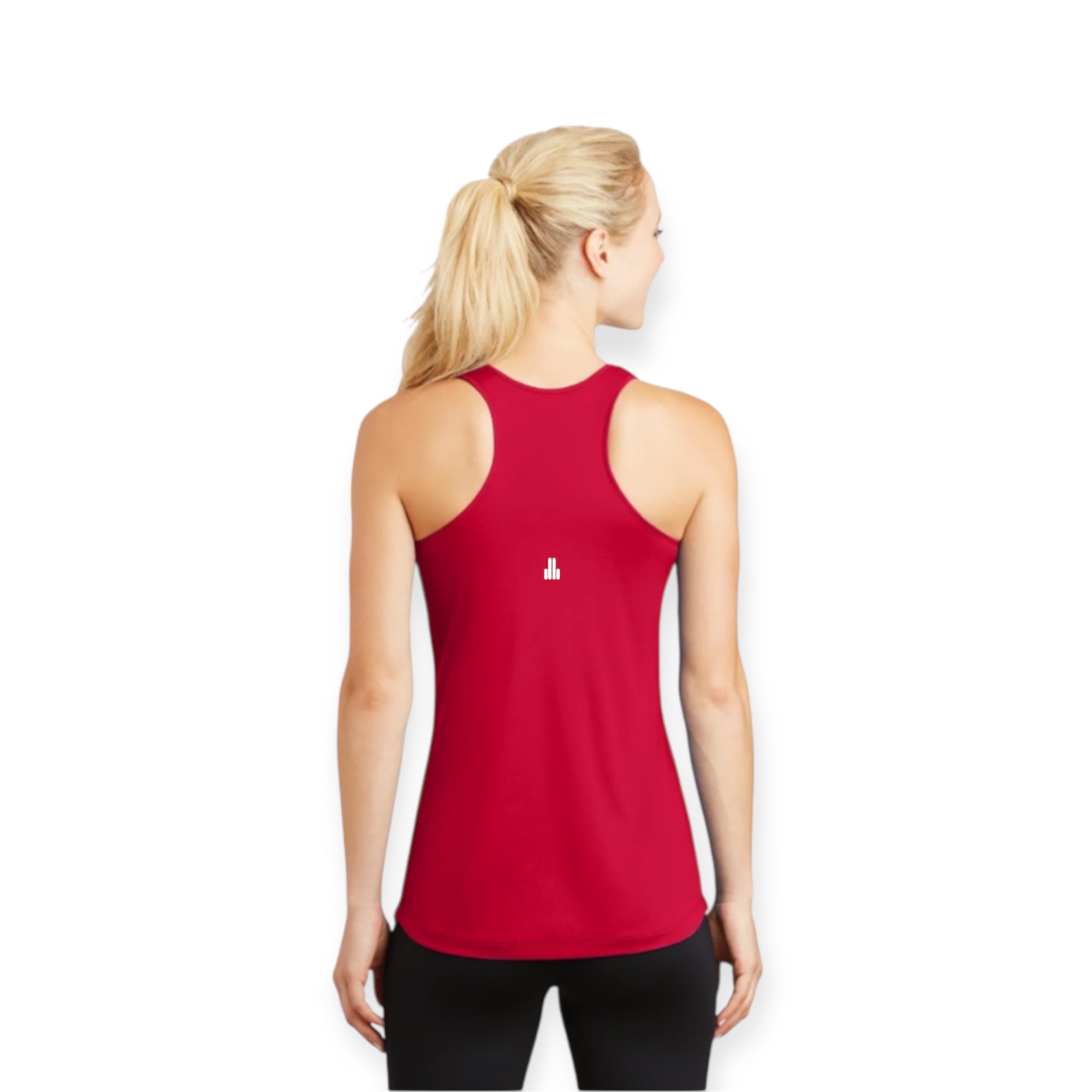 ASUREI Ladies Active Racerback Tank