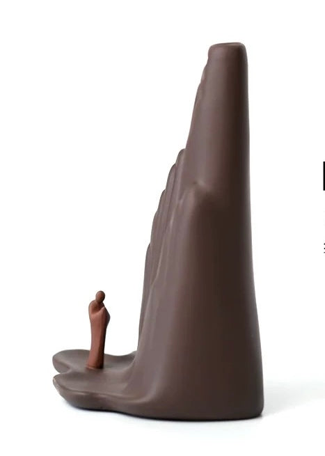 Water is Heart Backflow Incense Diffuser