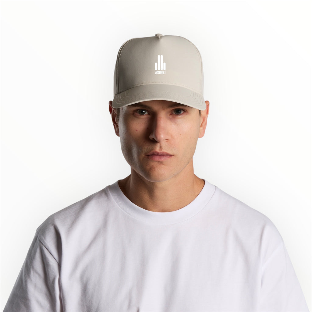 ASUREI Eco-Friendly Frame Nylon Cap