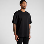 ASUREI Men Premium Block Oversized Tee