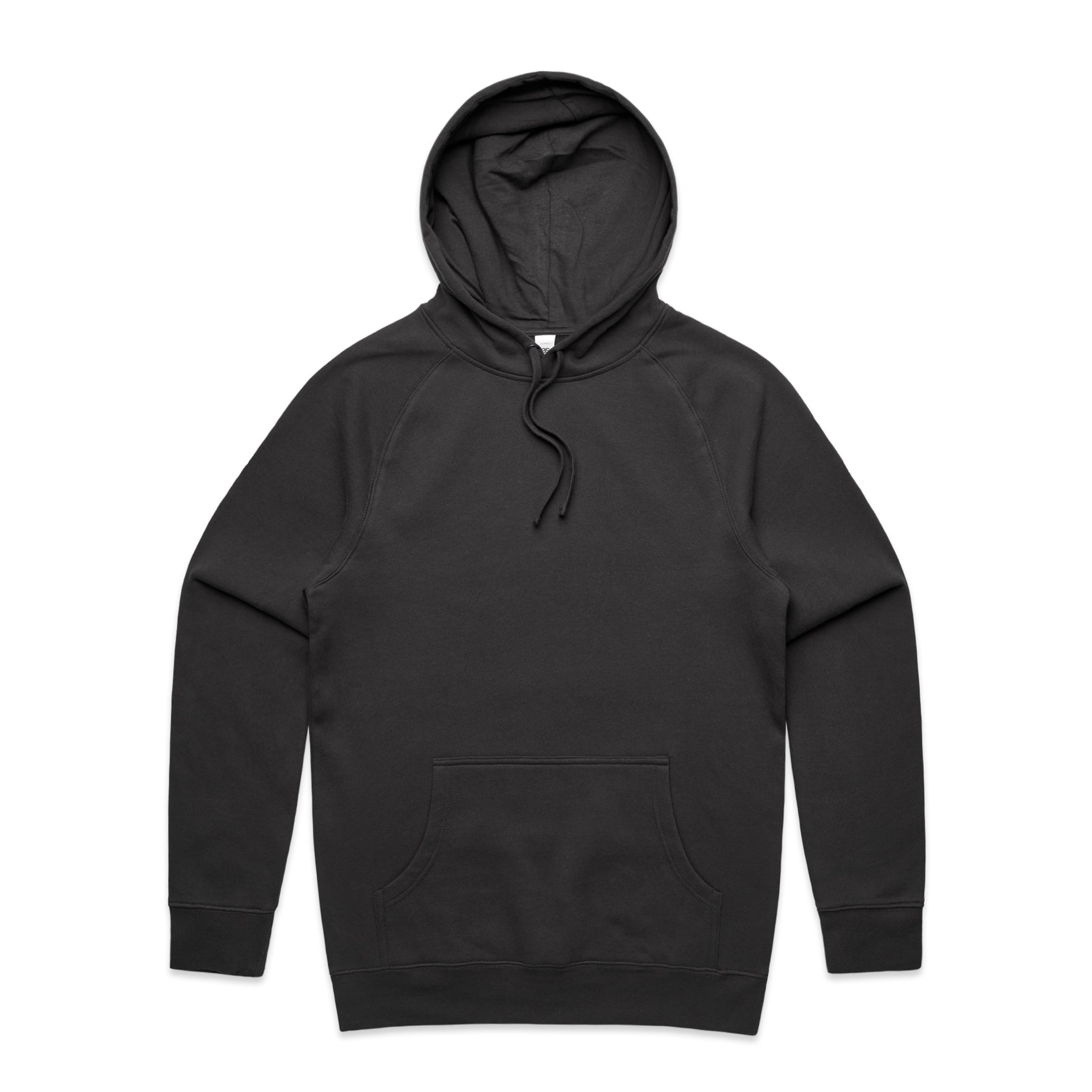 ASUREI Men Supply Hoodie | 3 Colours | Coal
