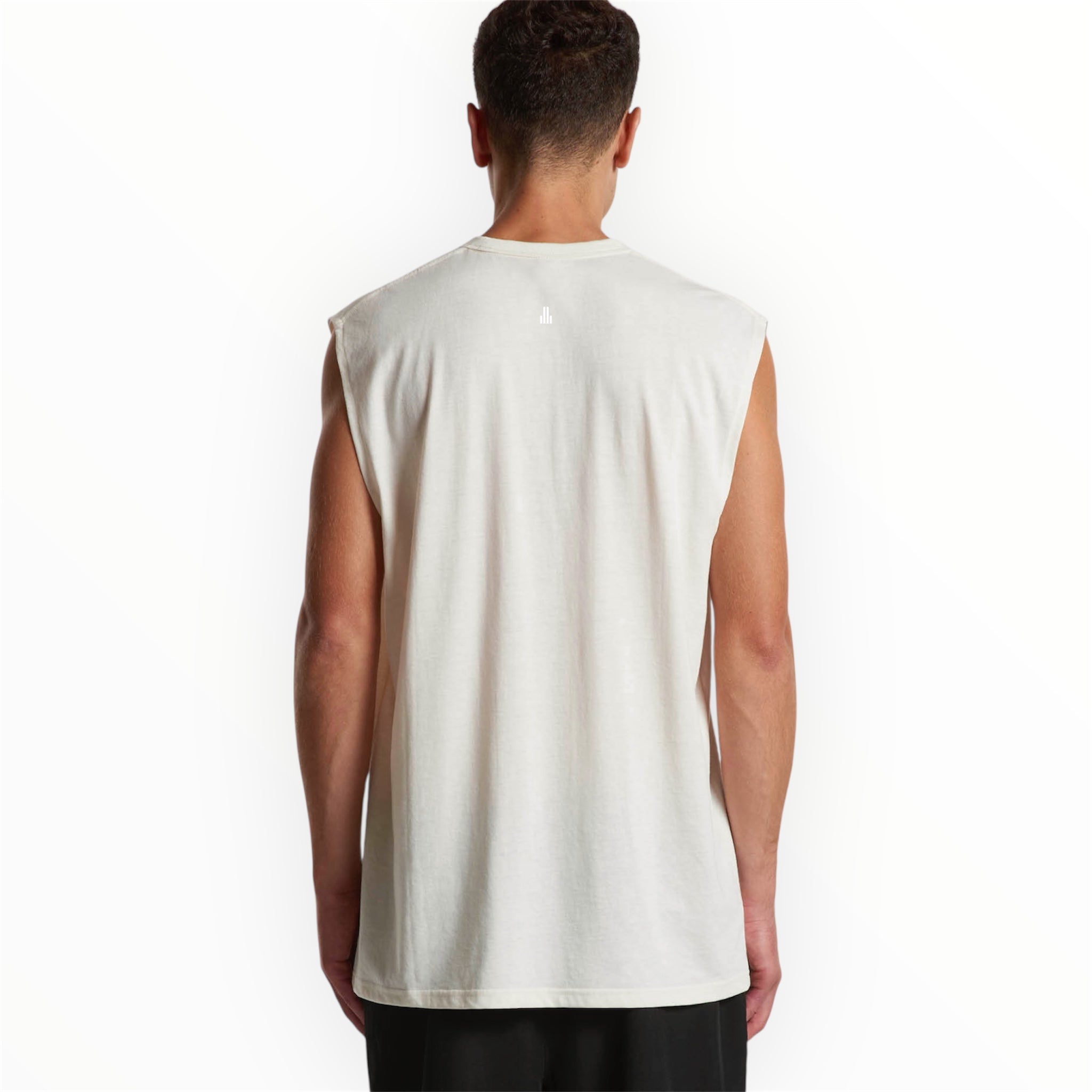 ASUREI Men Active Staple Blend Tank