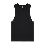 ASUREI Men Active Athlete Tank Top | 3 Colours | White