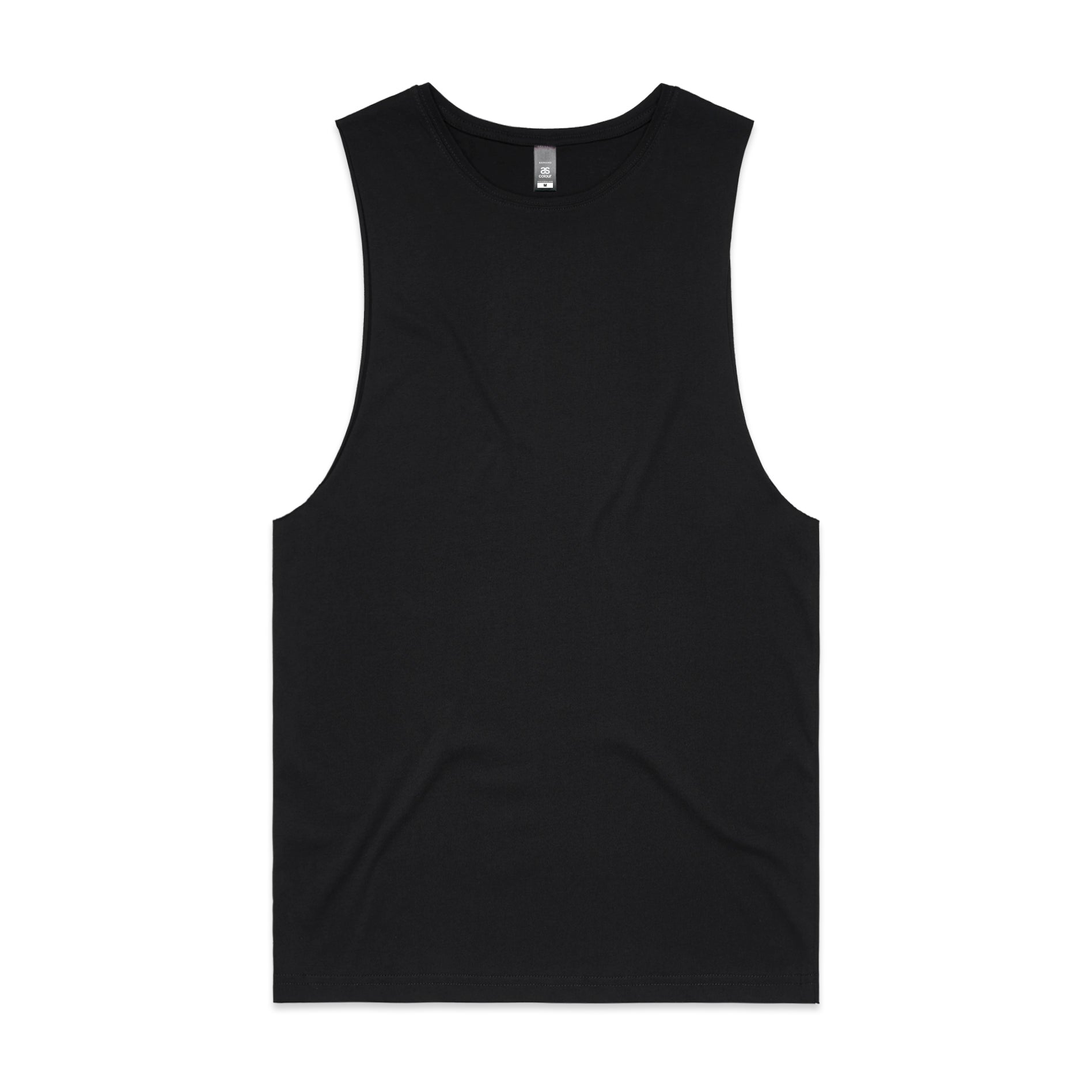 ASUREI Men Active Athlete Tank Top | 3 Colours | White