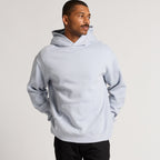 ASUREI Eco-Friendly Men Relax Faded Hoodie | 3 Colours | Taupe