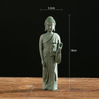 Green Sand Buddha Statues – 8 Tranquil Designs