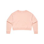 ASUREI Ladies Crop Crew