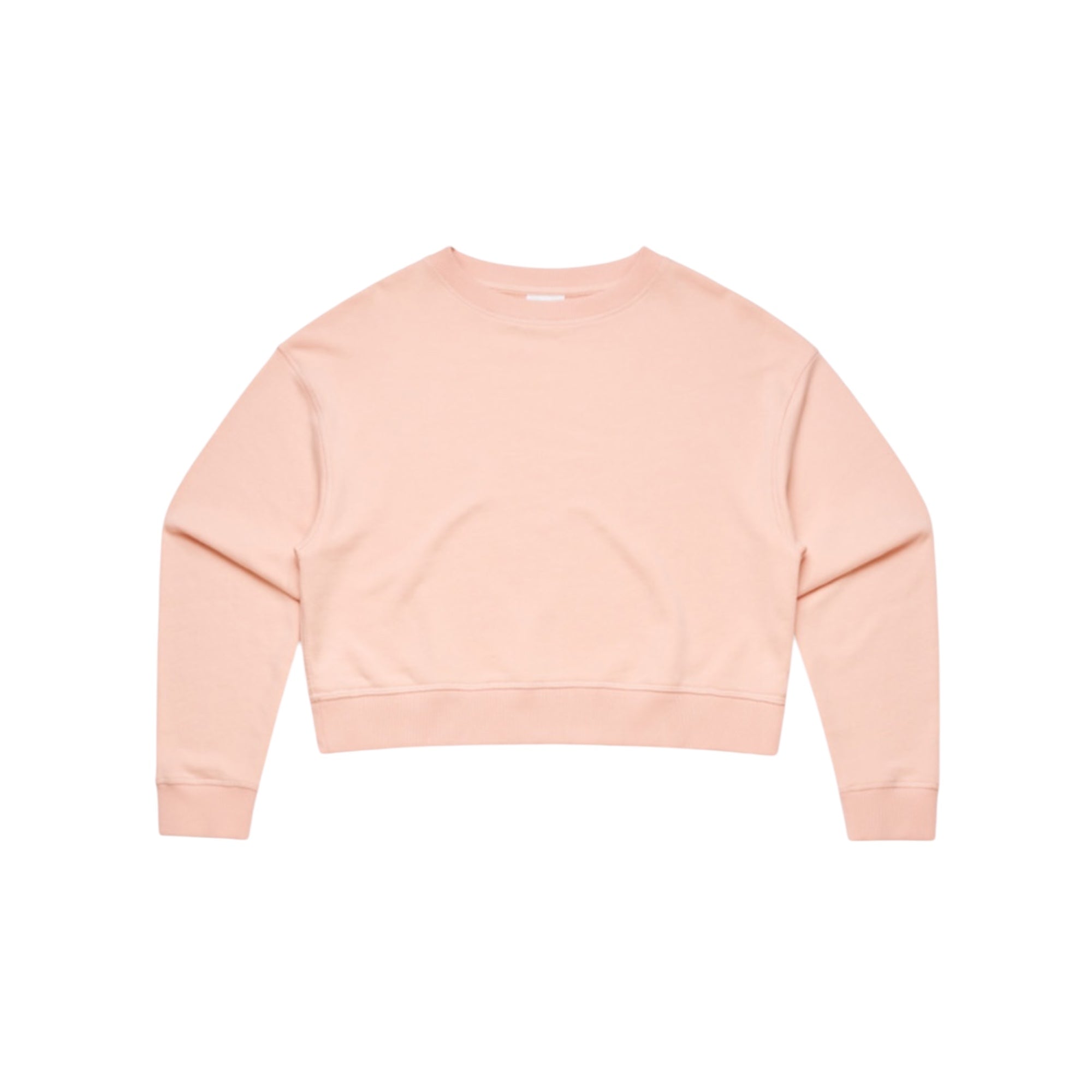 ASUREI Ladies Crop Crew