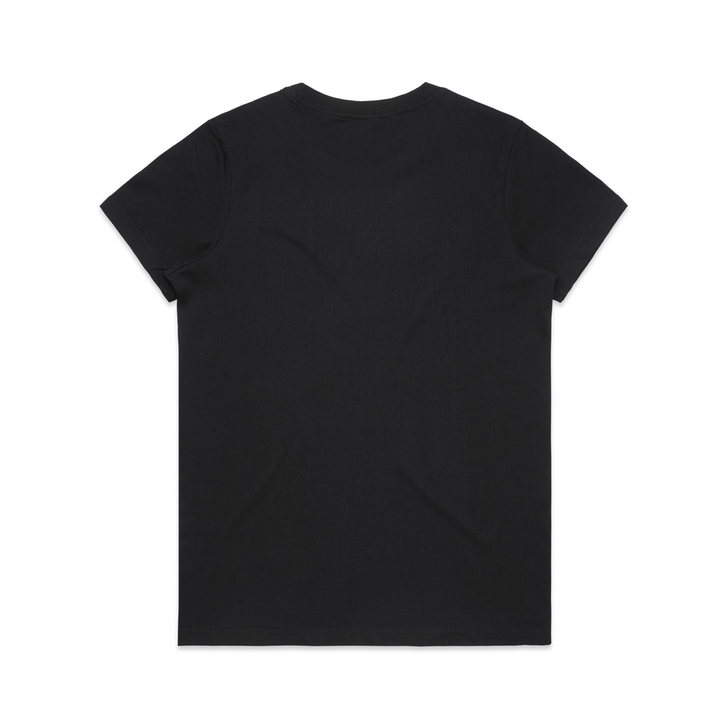 ASUREI Women Maple Organic Tee