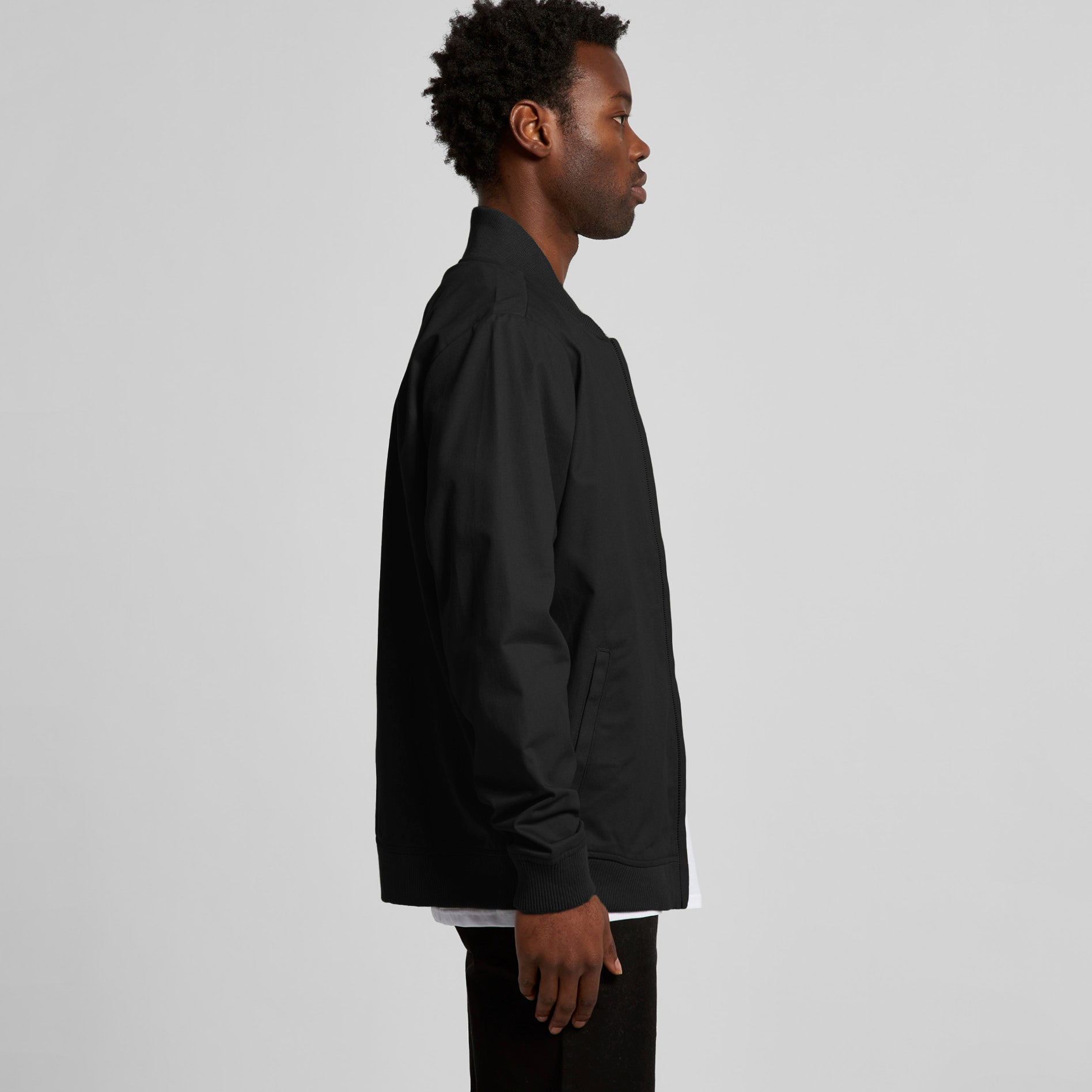ASUREI Men Bomber Jacket