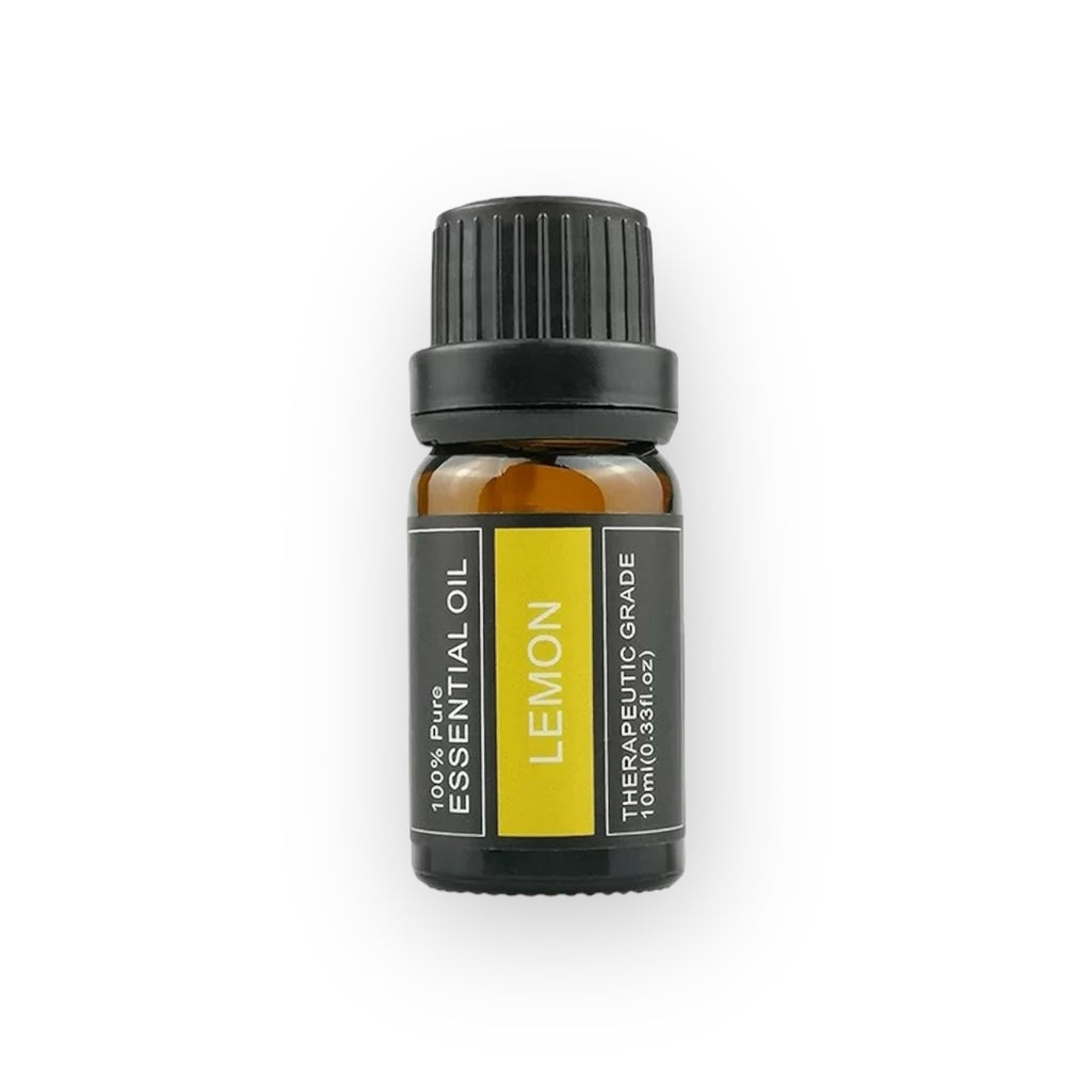 ASUREI Pure Essential Oil – Lemon | 10ml (23 Scents)