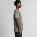ASUREI Men Eco-Friendly Active Staple Tee