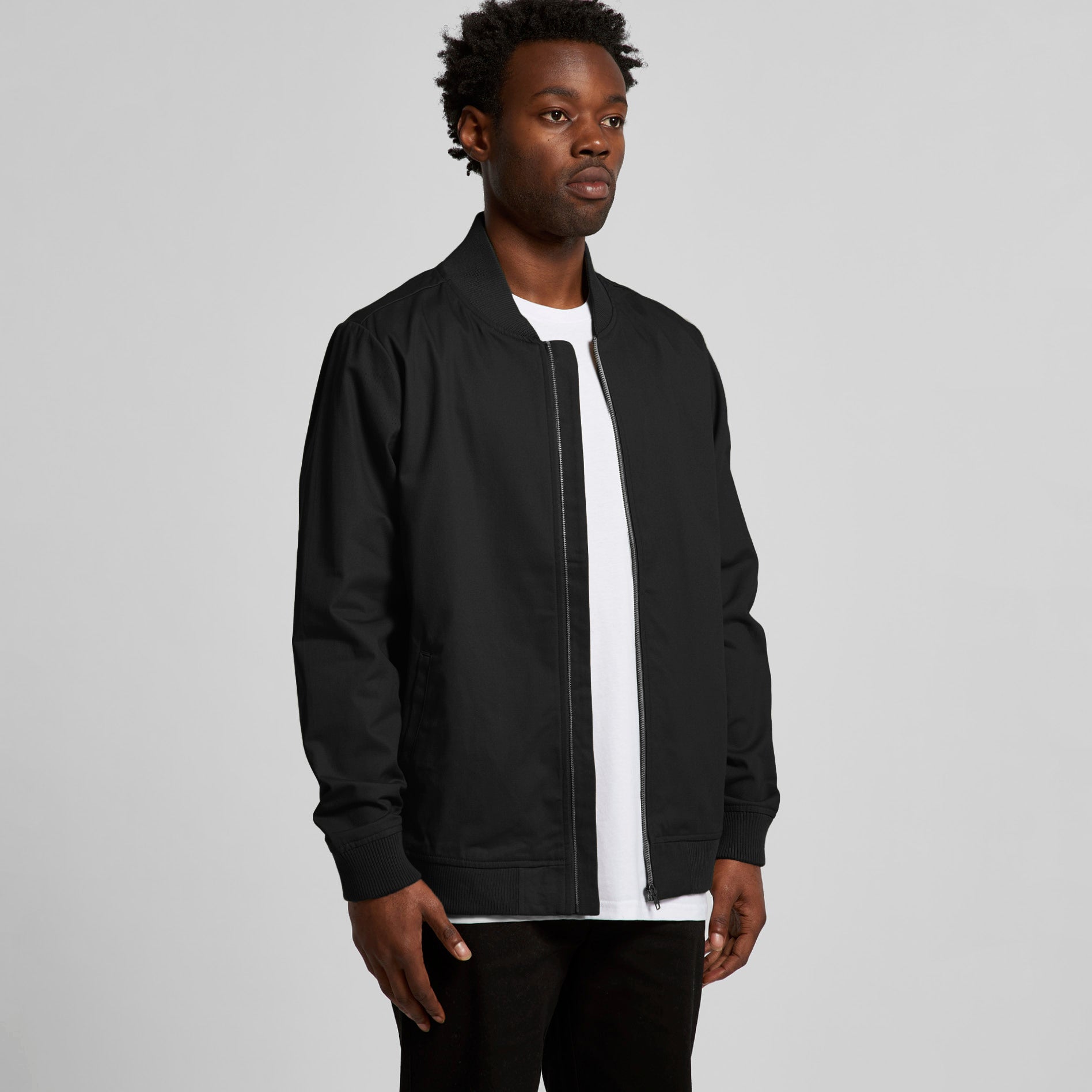 ASUREI Men Bomber Jacket