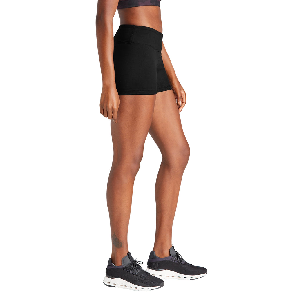 ASUREI Ladies Feel 3” Fitness Shorts