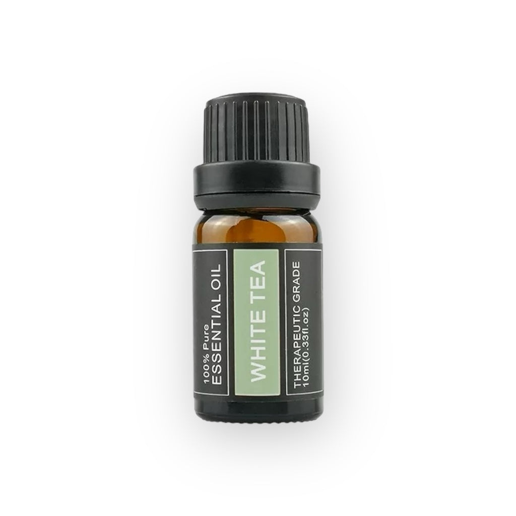 ASUREI Pure Essential Oil – White Tea | 10ml (23 Scents)