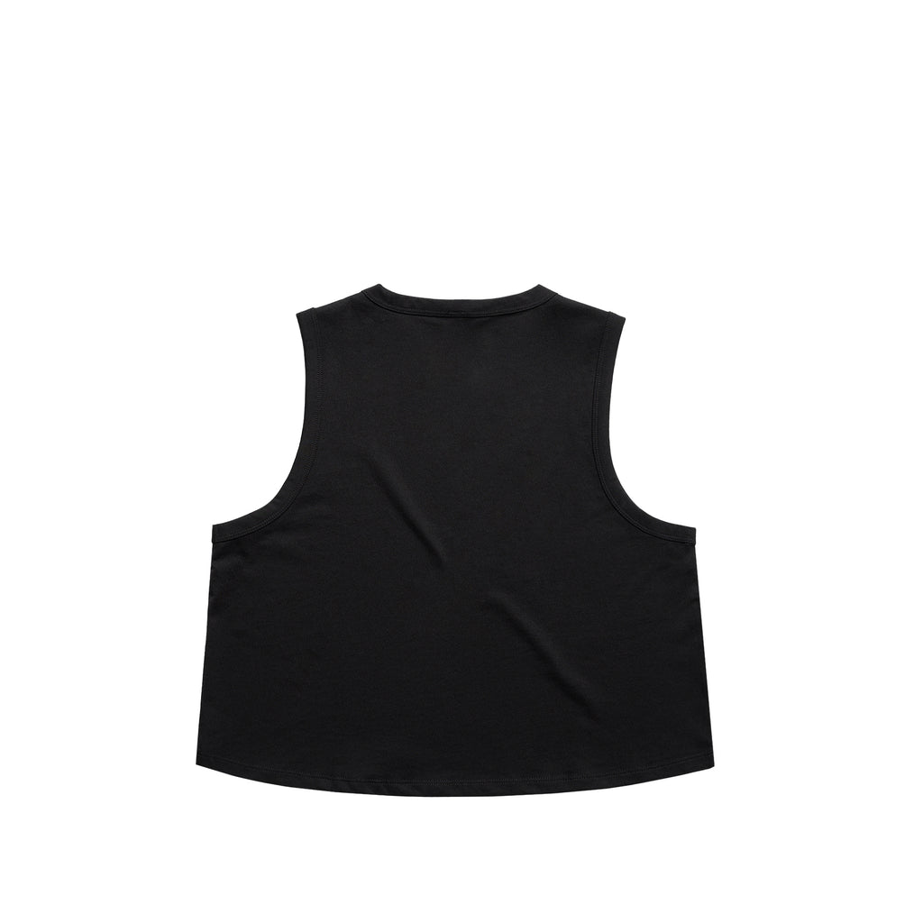 ASUREI Ladies Martina Crop Tank