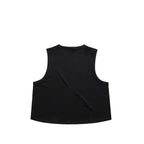 ASUREI Ladies Martina Crop Tank