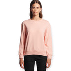 ASUREI Ladies Premium Crew