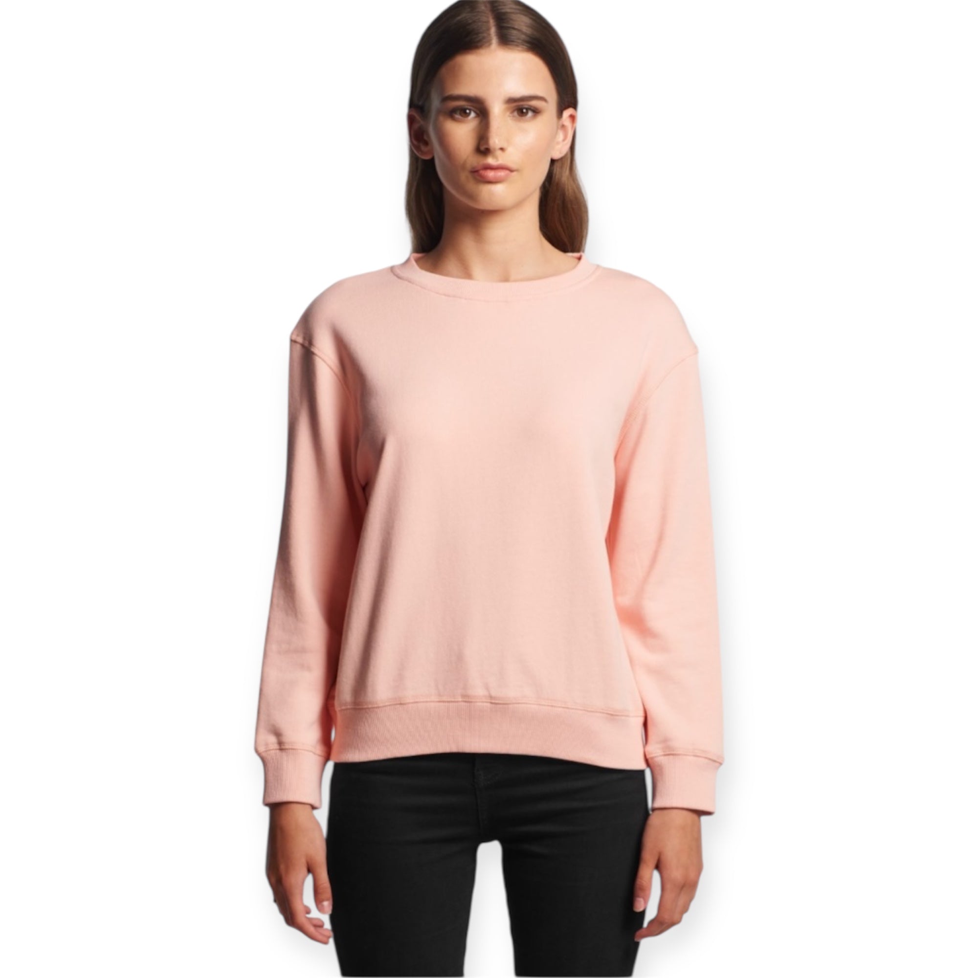 ASUREI Ladies Premium Crew