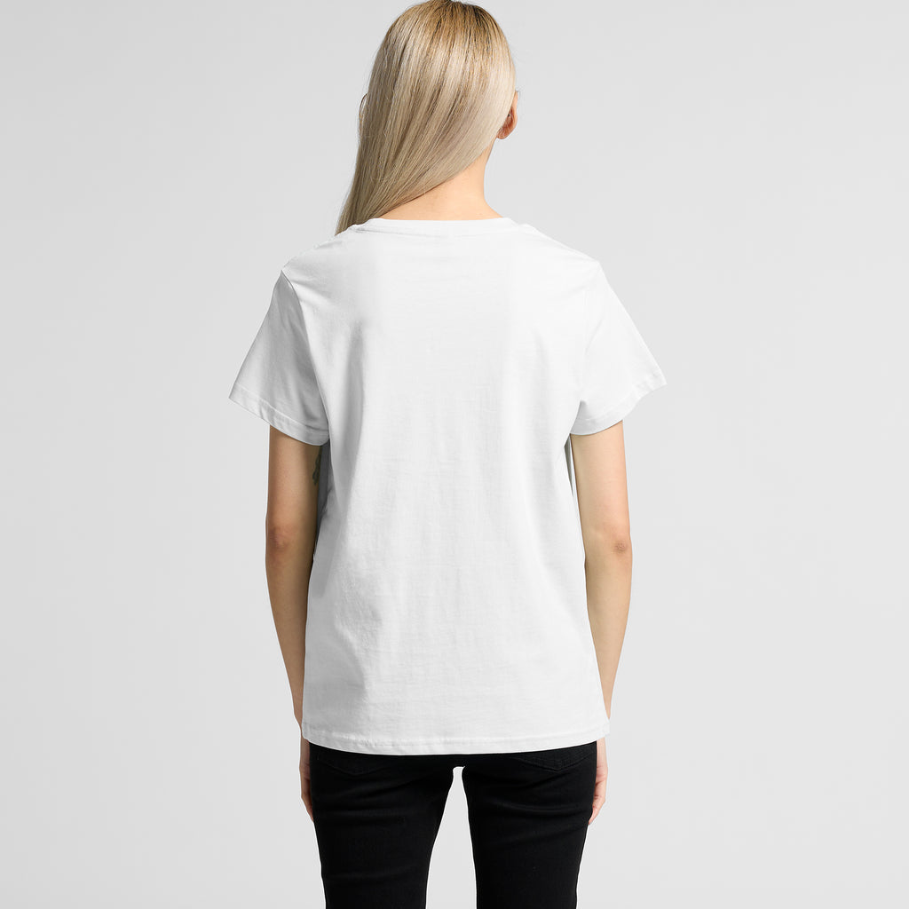 ASUREI Women Maple Tee