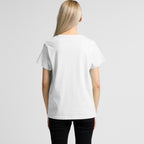 ASUREI Women Maple Tee