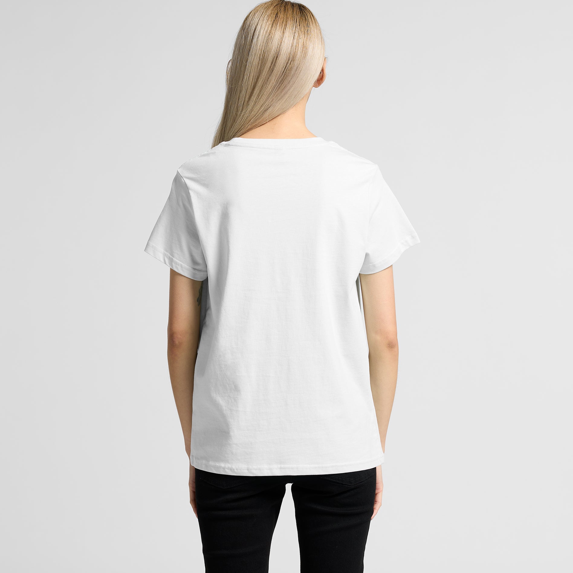 ASUREI Women Maple Tee