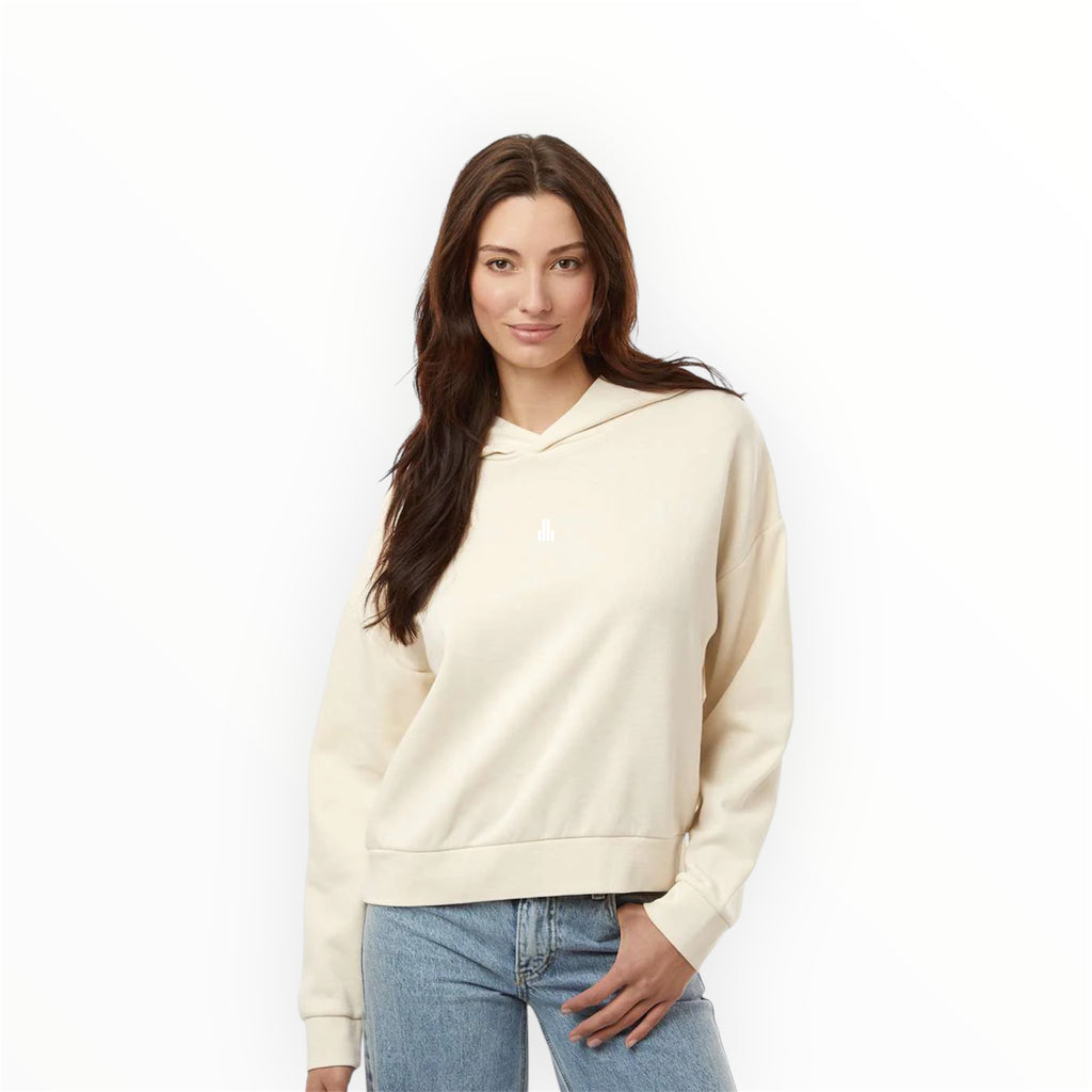 ASUREI Ladies Hip Height Hoodie