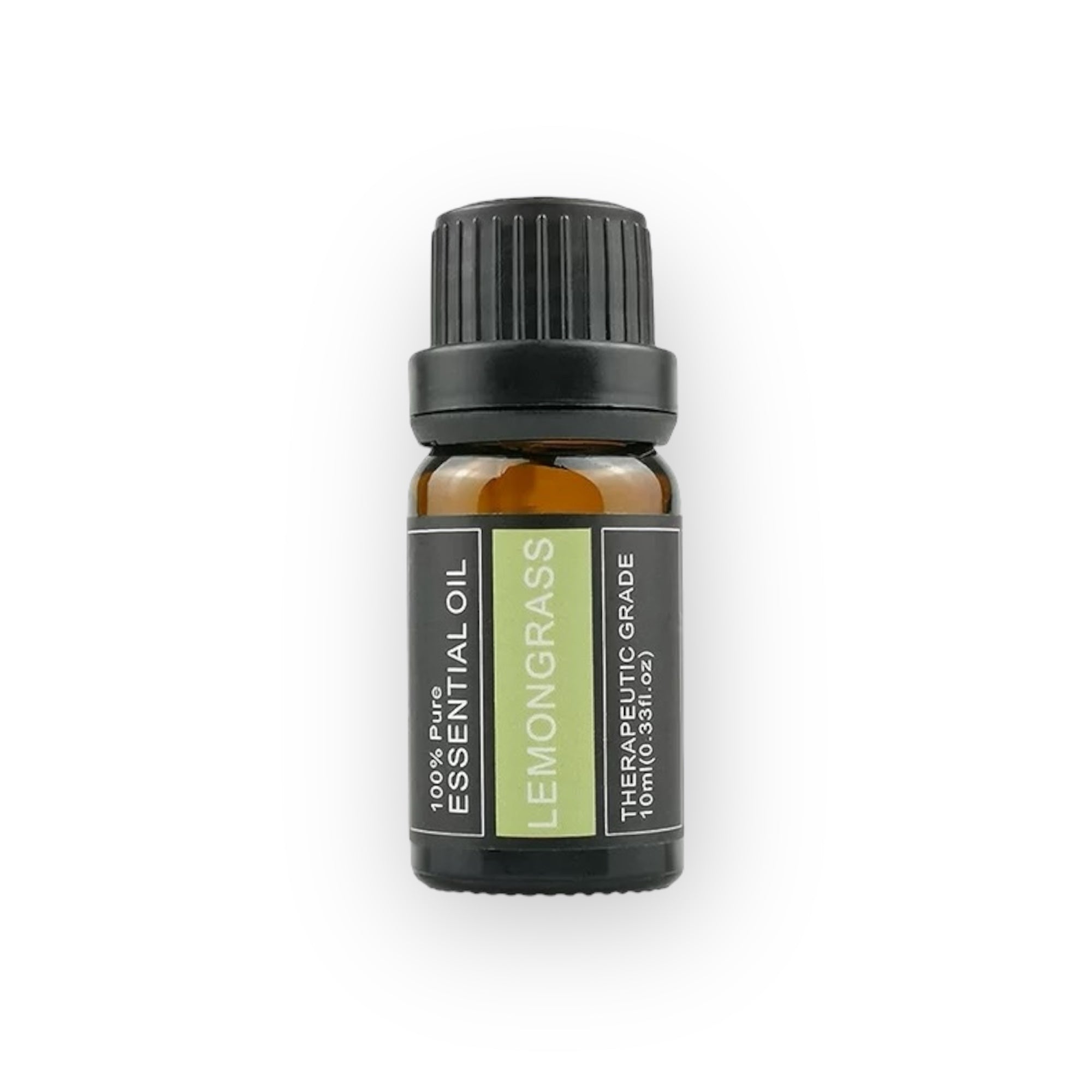 ASUREI Pure Essential Oil – Lemongrass | 10ml (23 Scents)