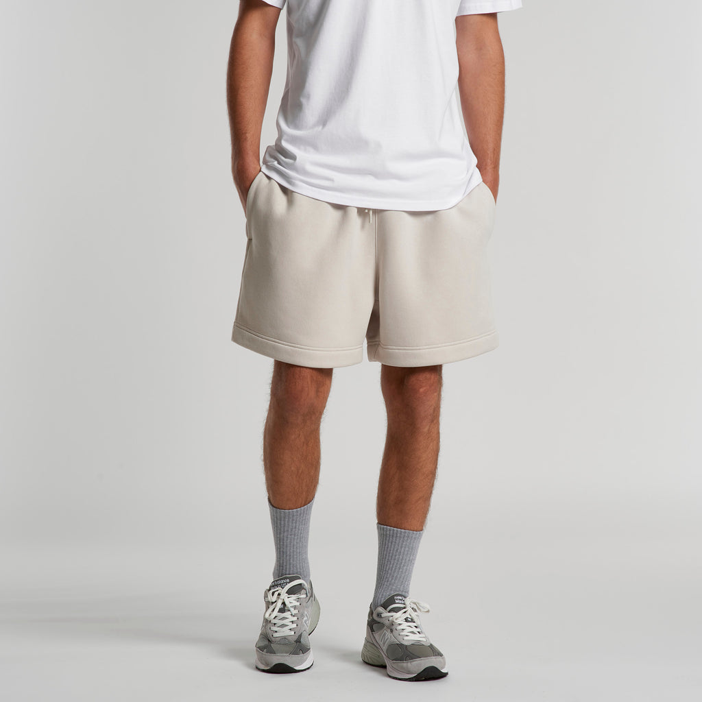 ASUREI Men Eco-Friendly 18” Relax Track Shorts