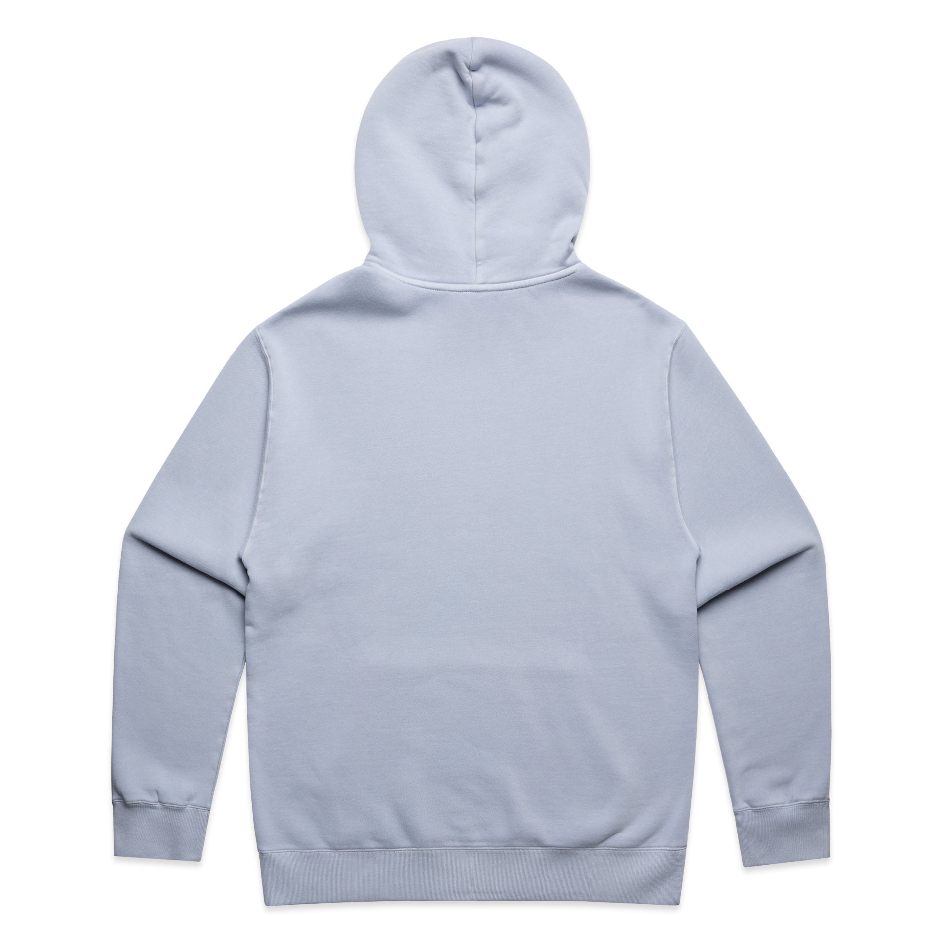 ASUREI Eco-Friendly Men Relax Faded Hoodie | 3 Colours | Powder