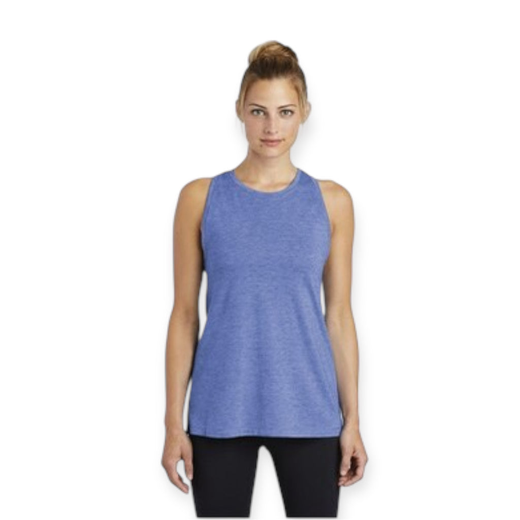 ASUREI Ladies Active Tri-Blend Tank