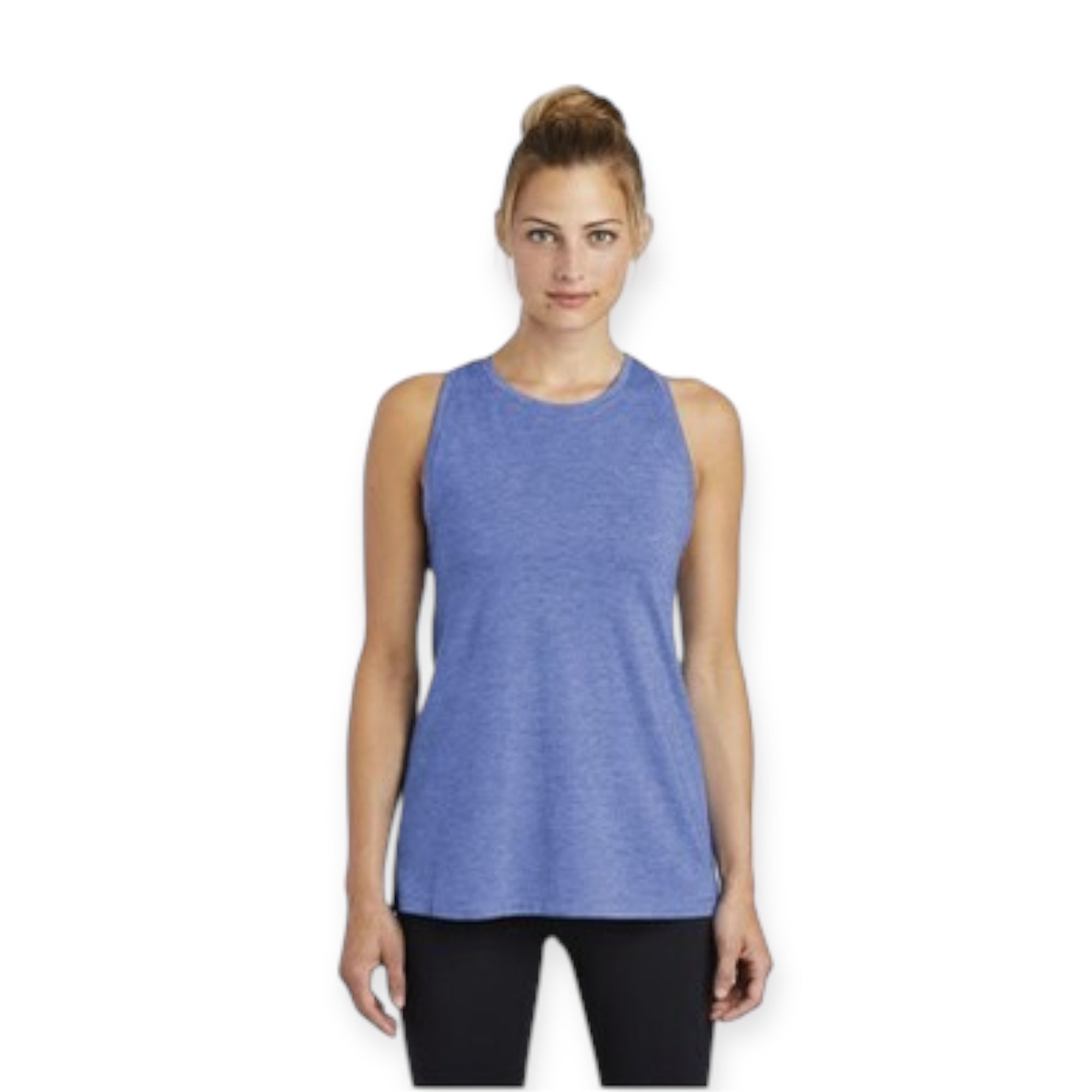 ASUREI Ladies Active Tri-Blend Tank