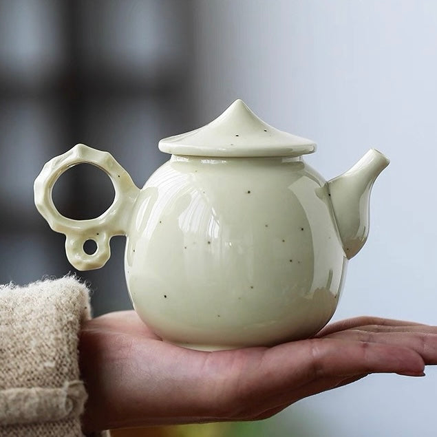 Oriental Lake Ceramic Tea Set | 2 Designs