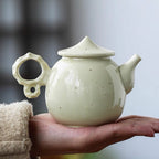 Oriental Lake Ceramic Tea Set | 2 Designs