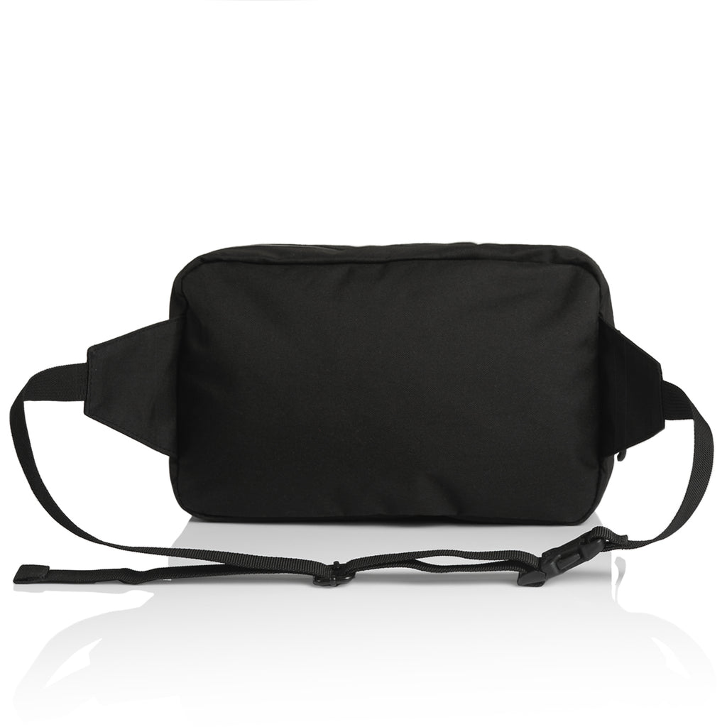 ASUREI Recycled Double Waist Bag