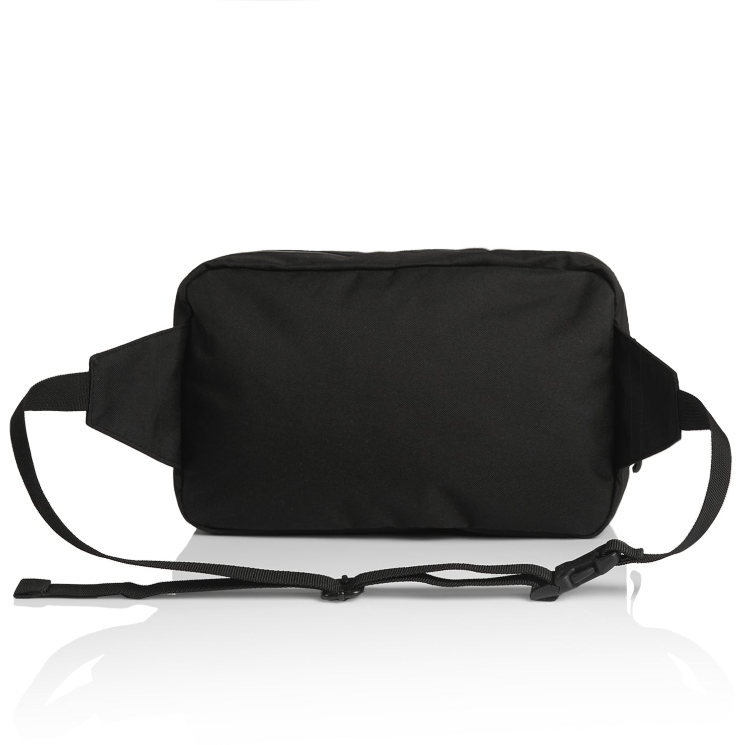ASUREI Recycled Double Waist Bag