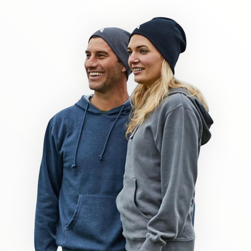 ASUREI Unisex Organic Beanie