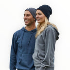 ASUREI Unisex Organic Beanie