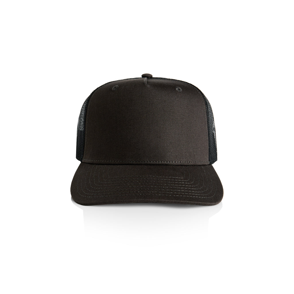 ASUREI Mesh Contrast Trucker Cap